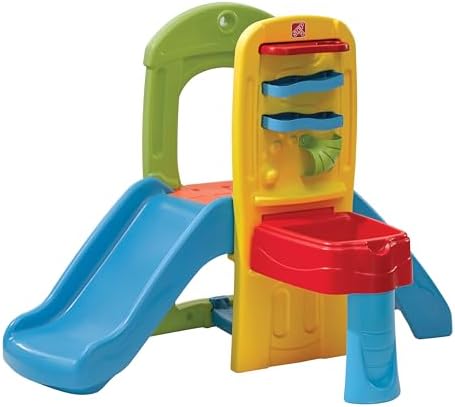 Step2 Play Ball Fun Climber, Kids Outdoor/Indoor Playset, Backyar...