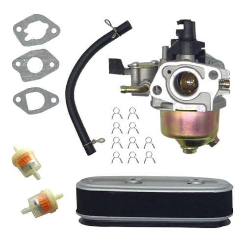 Carburador HR215 GXV160 para motor de cortacésped Honda HR194 HR195 HR214 HRA214 HRA215 HR215 HR216 HRA216 repuesto para carburador 16100-ZE6-W01 16100-ZE7-055