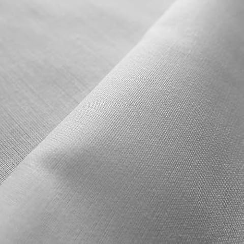 White Medium Weight Woven Fusible Interfacing Cover