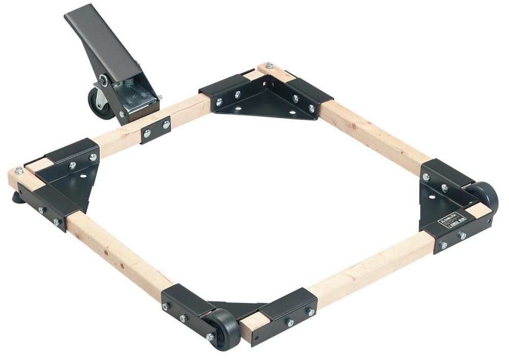 Delta 50-345 Universal Mobile Base (Wood Not Included)