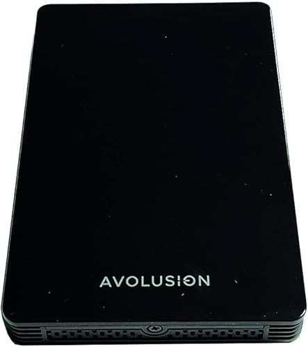Miniatura 8 de Avolusion HD250U3-Z1-PRO 2TB USB 3.0 Disco duro externo portátil para juegos (para Xbox One X, S y Series X  S - preformateado)