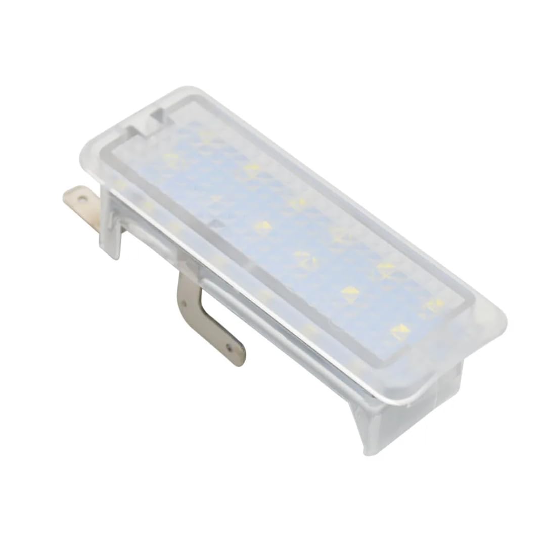 Luz de maletero Land Rover para solucionar la falta de visibilidad en las puertas
