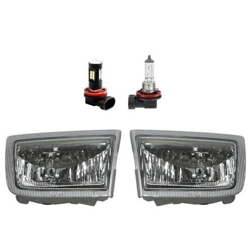 Phares antibrouillard étanches pour Land Cruiser Prado FJ90 1996-2003