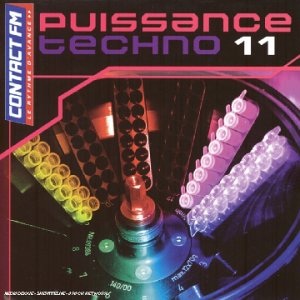 BENNY BENASSI - FIGHT CLUB - DAVID GUETTA - MASTER BLASTER ?-PUISSANCE TECHNO 11