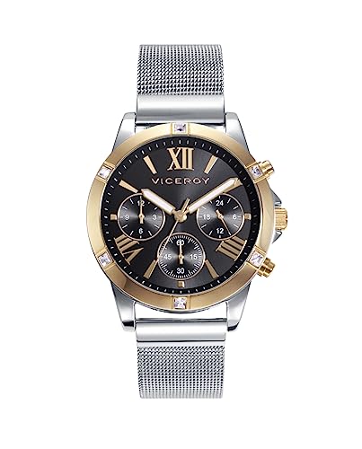 Reloj Viceroy Chic 401168-53 Mujer Acero Dorad