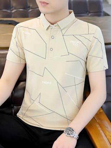 Image of JVX Mens Reguler Fit Polo T Shirt (MRT-217)