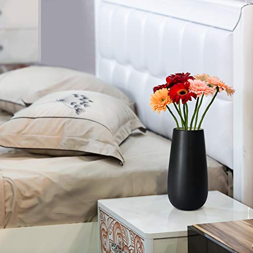 La mejor comparación de Florero jarrón negro los mejores 5. 11 Imagen adicional