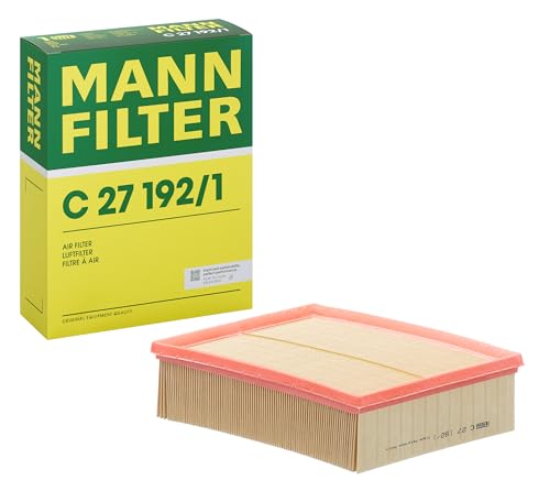 MANN-FILTER C 27 192/1 Filtro de aire - para Automóviles + Vehículos de transporte