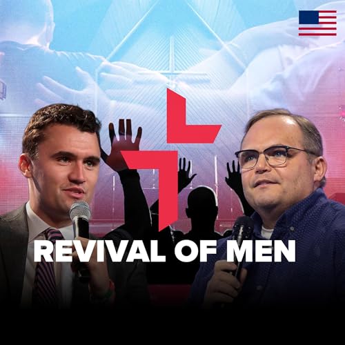 Page de couverture de A Revival of Christian Men is Necessary — Live with Steve Deace at Dream City Church