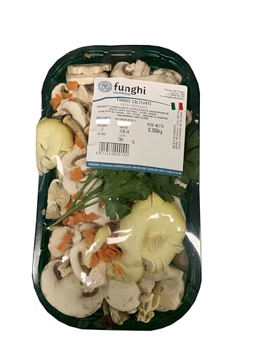 Funghi Misti, 300 Gr.