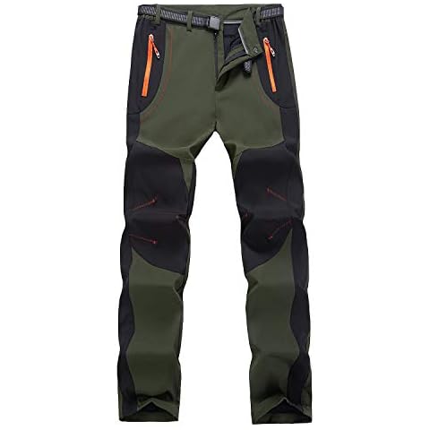 Pantalons de randonnée Freiesoldaten Cover