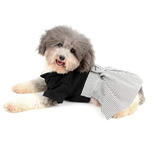 Disfraz Kimono para Perros Pequeños Zunea S miniatura 6