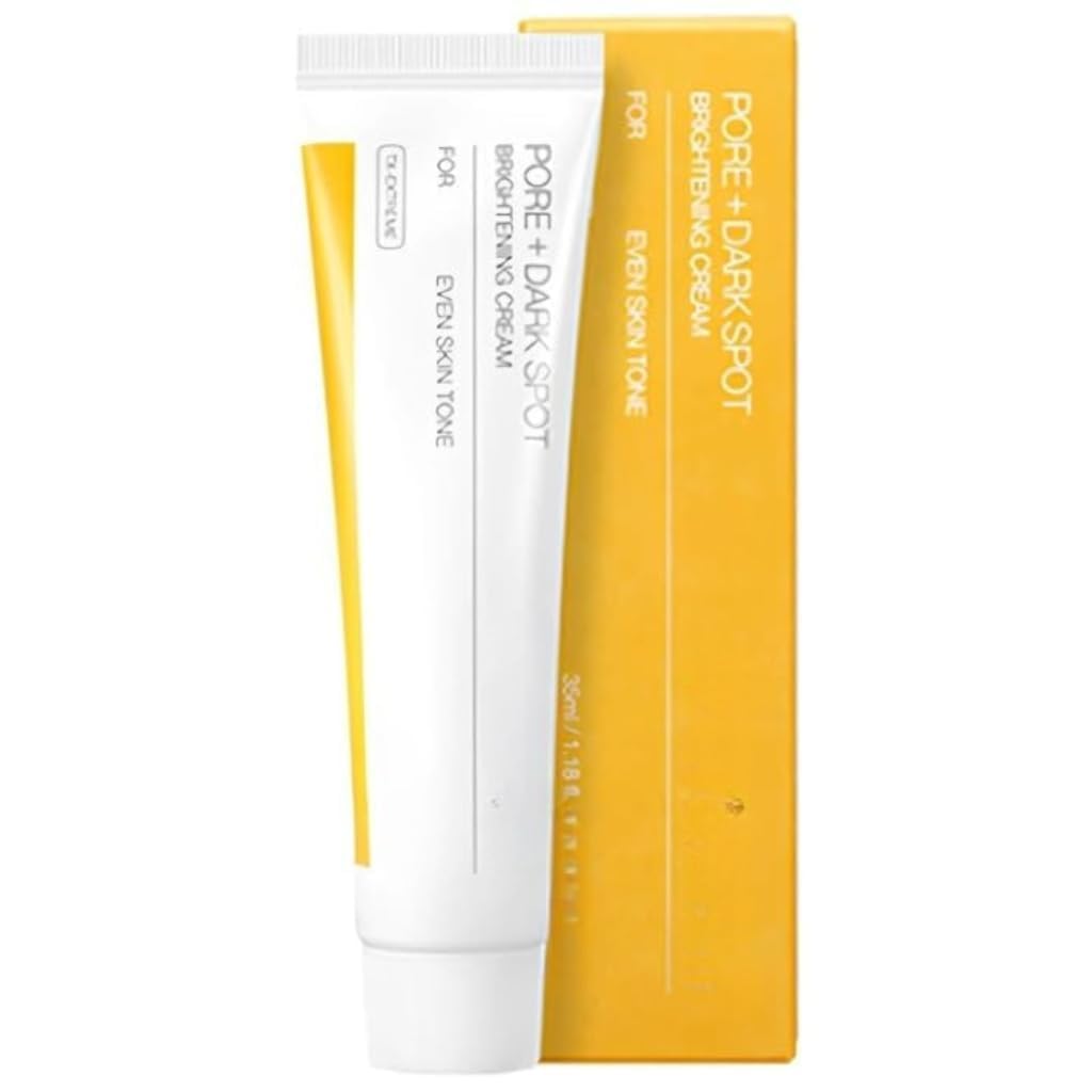 Pore and Dark spot Brightening Serum with Retinol Booster | Hyaluronic Acid, Minimises Pores, Reduces Dark Spots & Uneven Tone, Deep Hydration & Smooth Skin Texture, Daily Face Cream for All Skin Types-image-19