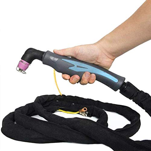 Antorcha de corte de plasma WSD-60P para cortar metales oxidados 3
