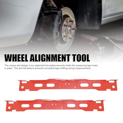 Outil d'alignement des roues traction arrière kit mesure précise bout - 3
