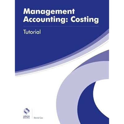 Management Accounting