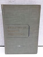 A history of modern philosophy B0007E5Z9U Book Cover