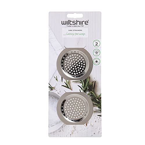 kitchen sink strainer
