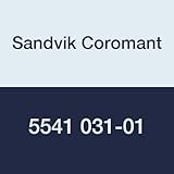 Sandvik Coromant 5541031–01 Montage Artikel, Einsatz