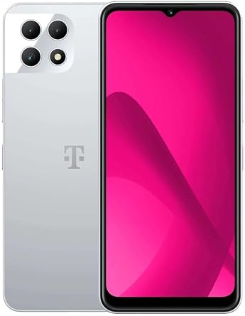 Revvl 7 5G TMRV075G T-Mobile Unlocked, 128GB, Arctic Gray