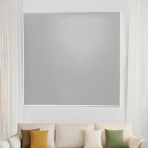 JYkjWeYF Portable Blackout Blind,Temporary 100% Blackout Curtains,for Bedroom Nursery Office Rental Apartment Travel,No Drill,Customizable,Width×Height (160x120cm(63x47.2in))