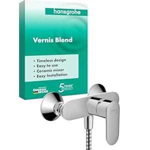 Hansgrohe Vernis Blend Duscharmatur Chrom 71640000