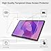 ProCase 2 Pack Screen Protector for 12.7" Lenovo Idea Tab Pro 2025/Yoga Tab Plus 2025/Tab P12 2023, Tempered Glass Film Guard for 12.7" Lenovo Idea Tab Pro/Yoga Tab Plus/Tab P12 2025 2023 Release