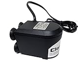 Encompass All Clarity + Ultraviolet Sterilzer Parts (Replacement Pump for 18W & 35W Clarity +)