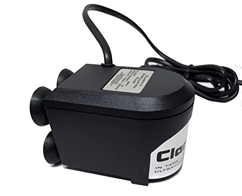 Encompass All Clarity + Ultraviolet Sterilzer Parts (Replacement Pump for 18W & 35W Clarity +)