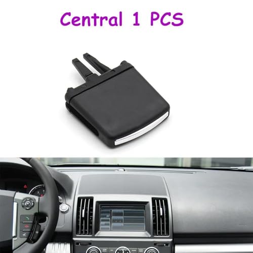 Clip languette sortie ventilation central Land Rover Freelander 2 et Range Rover Classic L321 - 2