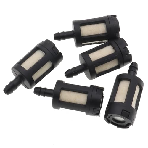 Filtro de combustible ZAMA ZF-1 que evita tirones y limpia el carburador de tu motosierra 2