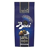 Perugina Baci Dark Chocolate 70%, 5 Ounce (Pack of 12)