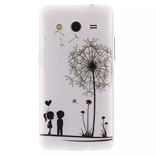 Mobilefashion Custodia in Silicone TPU Protettiva