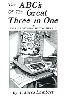 Paperback The Abc's of the Great Three-in-One Book