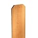 Cedar fence boards