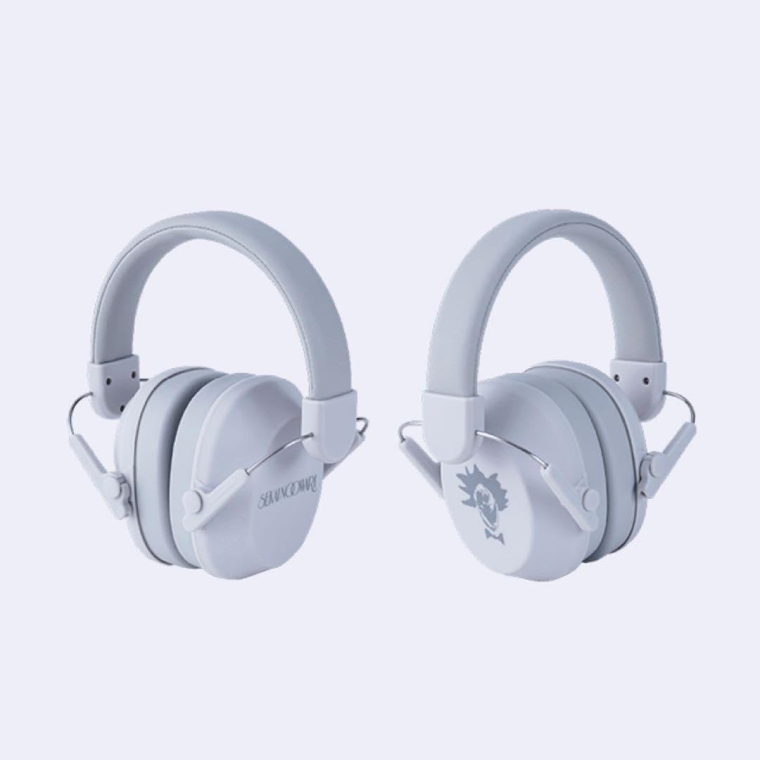 SEKAI NO OWARI イヤーマフ 深海 イヤーマフ for Entertainment| ARENA TOUR 2024 ｢深海｣（再入荷