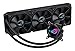 ASUS ROG Strix LC III 360 All-in-one CPU Liquid Cooler with 360° rotatable Water Block, Asetek’s New Gen7 v2 Pump, Premium ROG Fans, and 10+ Custom Aura Lighting Effects