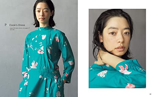 A Year of Sewing with Nani Iro: 18 Patterns to Make & Wear Throughout the Seasons