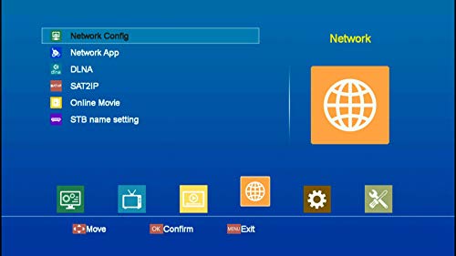 GTMedia V8 pro2 H.265 Full HD 1080P DVB-S2 DVB-T2 DVB-C Satellite Receiver Support PowerVu, Biss Key Built-in WiFi