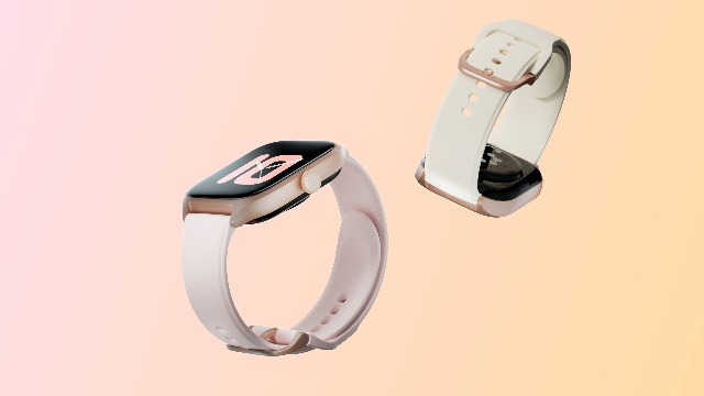 Amazfit GTS 4 Smart Watch for Women, Dual-Band GPS, Alexa Built-in, Bluetooth Calls, 150 Sports Modes, Heart Rate SPO₂ Monitor, 1.75”AMOLED Display, Health Fitness Watch for Android iPhone, White