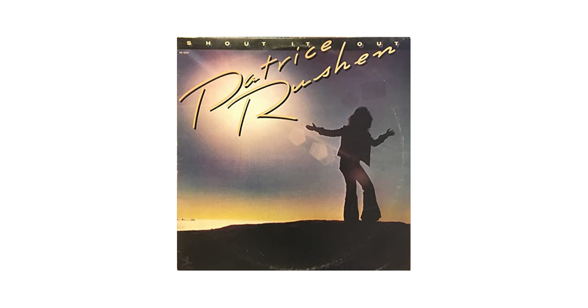 Patrice Rushen - Shout It Out: Patrice Rushen - Shout It Out