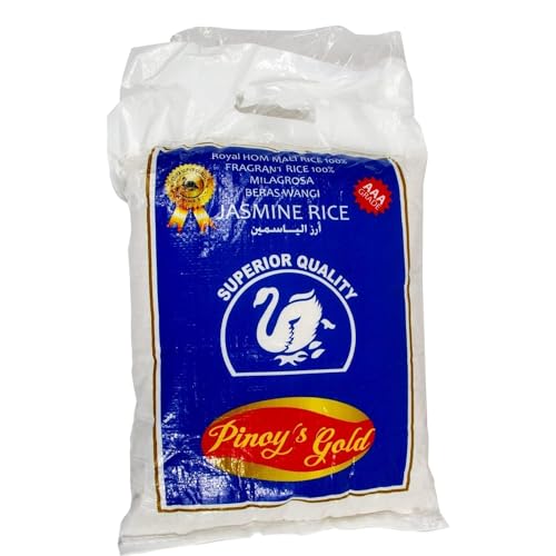 Pinoys Gold Pinoyâs Jasmine Rice Pinoy 4.54kg
