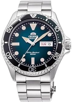 Orient Men's Japanese Automatic/Hand Winding 200 M Diver Style Watch RA-AA08
