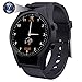 Spy Smart Watch IPX6 impermeabile, Mini Orologio Sportivo Nascosto, 1080P Indossabile Spy Cam Gear, Video Registratore Audio Orologio, Lente Invisibile SmartWatch compatibile con Android iOS 32GB