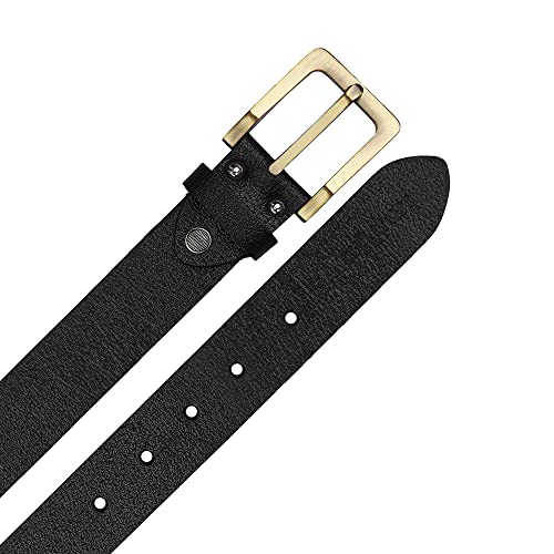 Image of Urban alfami Genuine leather Belt for Men formal, TMBR-12