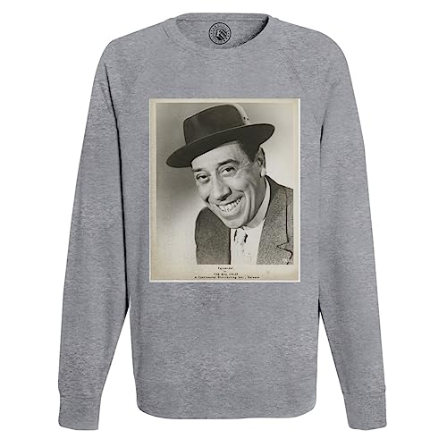 Sweat homme Fernandel vintage pour rompre avec la monotonie des vêtements sans style