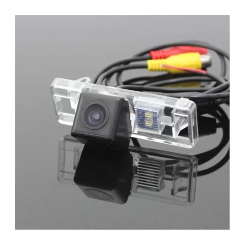 Caméra de recul avec vision nocturne pour Peugeot 307 308 407 508