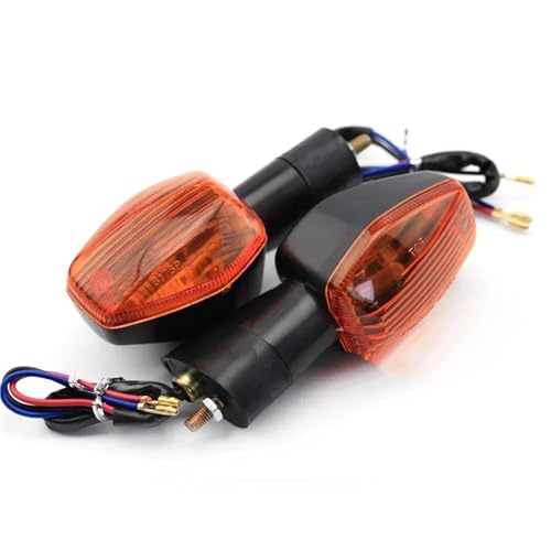 Clignotants moto pour CB 1000R anti buée feux ambre pour CBF 600N
