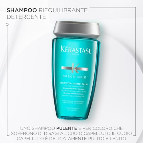 KÉRASTASE - Spécifique Bain Vital Dermo-Calm Shampoo 250 ml unisex - 2