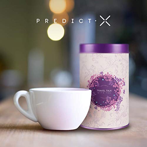 Travel Talk with Tea cover art